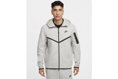 Nike Tech Fleece Windrunner Ζακέτα Βαμβακερή Ανδρική (HV0949 063)