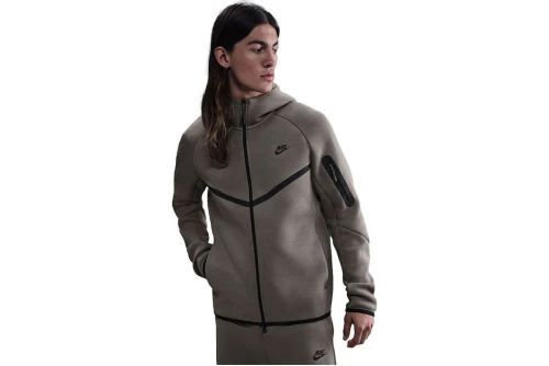 Nike Tech Fleece Windrunner Ζακέτα Βαμβακερή Ανδρική (HV0949 289)