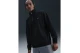 Nike Solo Swoosh Fleece Ανδρική Μακρυμάνικη Μπλούζα με Φερμουάρ Μαύρη