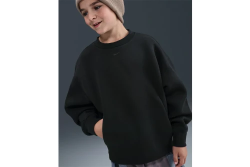 Nike Sportswear Tech Fleece Μπλούζα Με Λαιμόκοψη (HV1199 010)