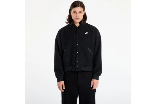 Nike Sportswear Club Fleece Coaches Jacket Ανδρικό (HV1429 010)
