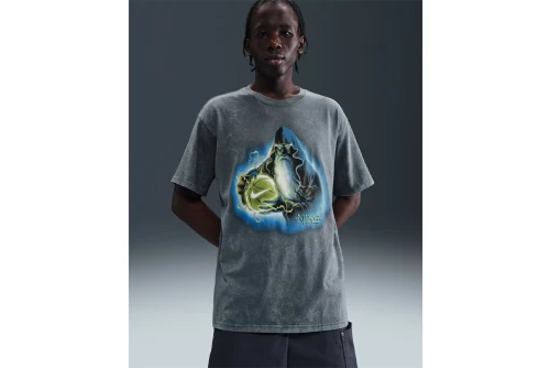 Nike Basketball T-Shirt Ανδρικό (HV1705 060)