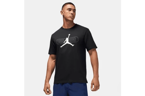 Jordan Sport T-Shirt Ανδρικό (HV1876 010)