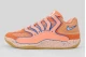 Nike KD18 Ανδρικά Μπασκετικά Παπούτσια Κοραλλί, Σομόν, Μπλε