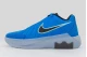 Nike Lebron Witness 9 Μπασκετικά Παπούτσια Μπλε, Οινοπνευματί