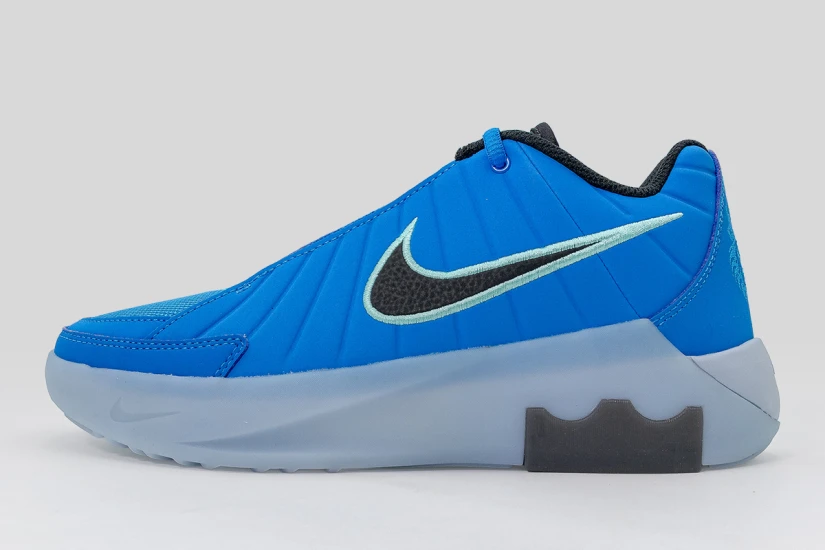 Nike Lebron Witness 9 Μπασκετικά Παπούτσια Μπλε, Οινοπνευματί