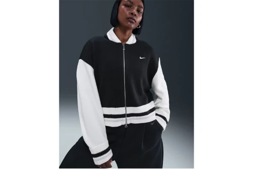 Nike Sportswear Knit Ζακέτα Πλεκτή Γυναικεία (HV2494 010)