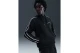 Nike LeBron Standard Issue Therma-Fit Ανδρικό Φούτερ με Κουκούλα Μαύρο