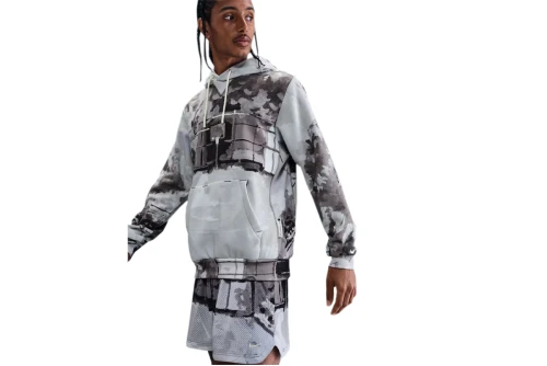 Nike Standard Issue Therma-Fit Basketball Hoodie Ανδρικό (HV3516 068)