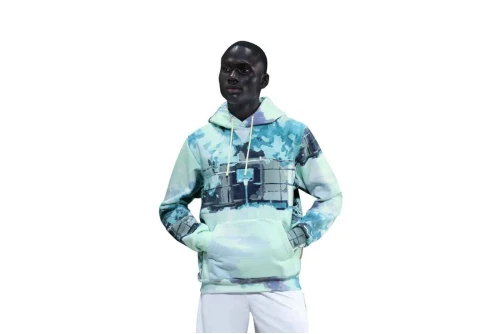 Nike Standard Issue Therma-Fit Basketball Hoodie Ανδρικό (HV3516 345)