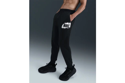Nike Therma-Fit Fleece Παντελόνι Φόρμας Ανδρικό (HV4065 010)