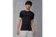 Jordan Sport Dri-FIT Base Layer Ανδρικό Κοντομάνικο T-Shirt Μαύρο