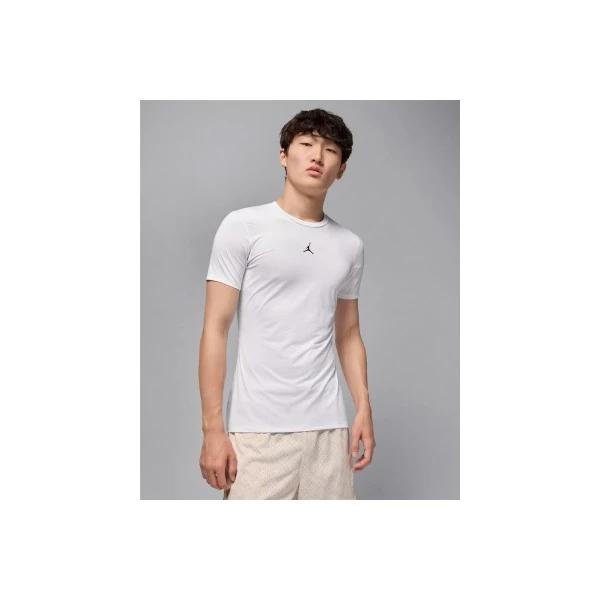 Jordan Sport Dri-Fit Base Layer T-Shirt Ανδρικό (HV4099 100)