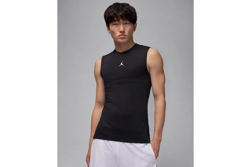 Jordan Sport Dri-FIT Base Layer Ανδρική Αμάνικη Μπλούζα 