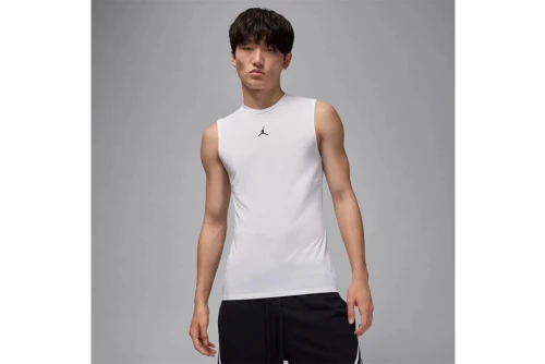 Jordan Sport Dri-Fit Base Layer Μπλούζα Αμάνικη Ανδρική (HV4101 100)