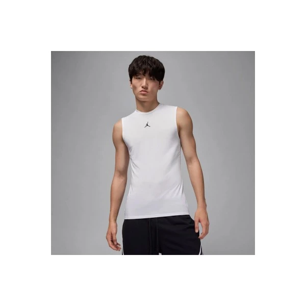 Jordan Sport Dri-Fit Base Layer Μπλούζα Αμάνικη Ανδρική (HV4101 100)