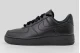 Nike Air Force 1 07 Vintage Sneakers Μαύρα