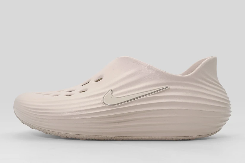 Nike Reactx Rejuven8 Παπούτσια Aποκατάστασης Clogs Μπεζ
