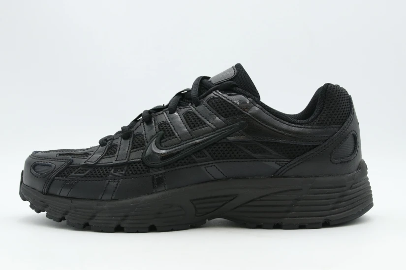 Nike P-6000 Sneakers Μαύρα