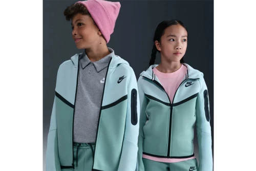 Nike Sportswear Tech Fleece Ζακέτα Βαμβακερή (HV5867 034)
