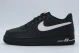 Nike Air Force 1 Sneakers Μαύρα, Λευκά