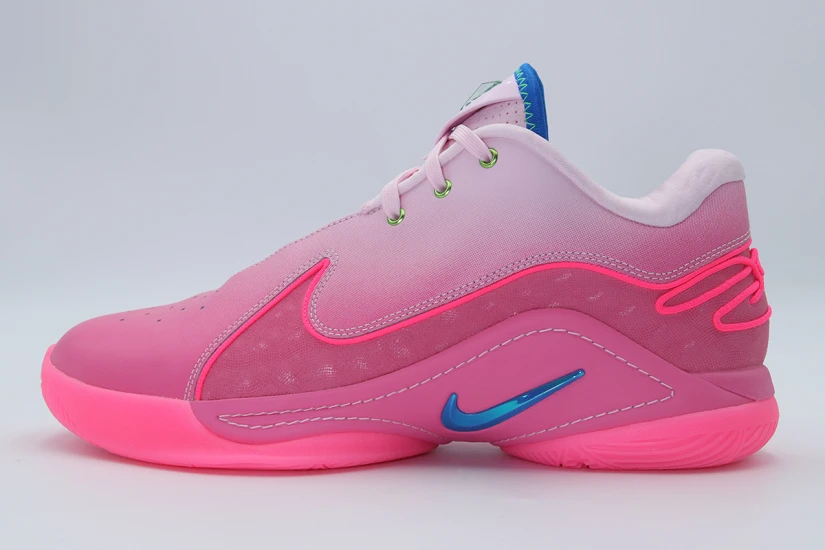 Nike LeBron XXII SN Ανδρικά Μπασκετικά Παπούτσια Φούξια, Ροζ