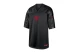 Nike NBA Chicago Bulls Courtside Dri-FIT Ανδρικό Κοντομάνικο T-Shirt Μαύρο