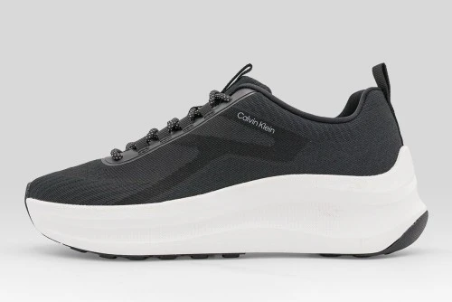 Calvin Klein Volumax - Chunky Ck Stripe Sneakers (HW0HW03006 BEH)