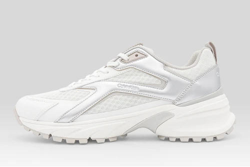Calvin Klein Hike Run Ckstripe Mesh Met Sneakers (HW0HW03140 05Y)