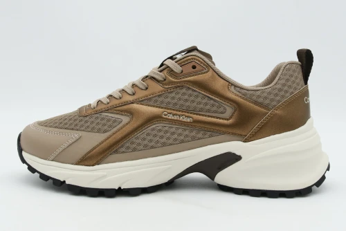 Calvin Klein Mesh Hike Runner Hybrid Sneakers (HW0HW03140 0Z3)