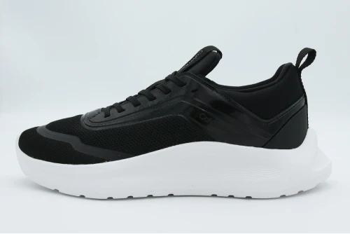 Calvin Klein Curve - Lightweight Runner Sneakers (HW0HW03434 0GM)
