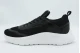 Calvin Klein Curve - Lightweight Runner Γυναικεία Sneakers Μαύρα, Λευκά