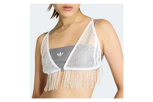 Adidas Originals Sunset Rhythms - Sparkling Top Αμάνικο Γυναικείο (HZ1005)