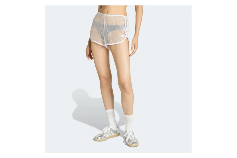 Adidas Originals Sunset Rhythms - 2 In 1 Sparkling Γυναικείο Αθλητικό Σορτς