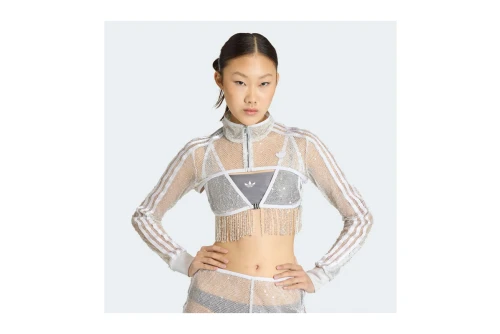 Adidas Originals Sunset Rhythms Sparkling Μπολερό Γυναικείο (HZ1008)