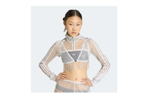 Adidas Originals Sunset Rhythms Sparkling Μπολερό Γυναικείο (HZ1008)