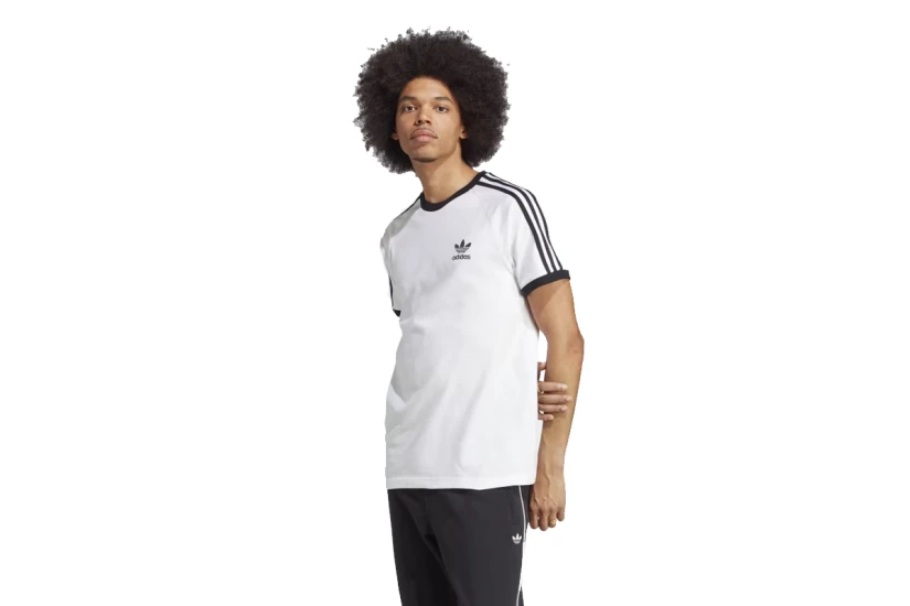 Adidas Originals Adicolor Classics 3-Stripes T-Shirt Ανδρικό (IA4846)