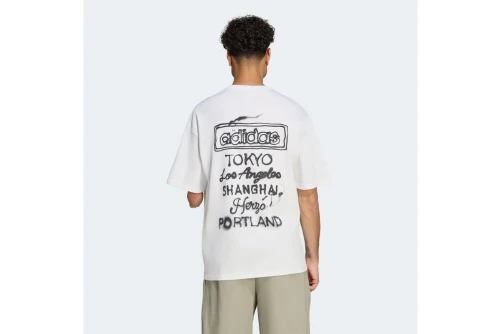 Adidas Originals Powder Tongue T-Shirt Ανδρικό (IA5999)