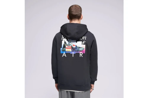 Nike Sportswear Club Air Max Fleece Hoodie Ανδρικό (IB4124 010)