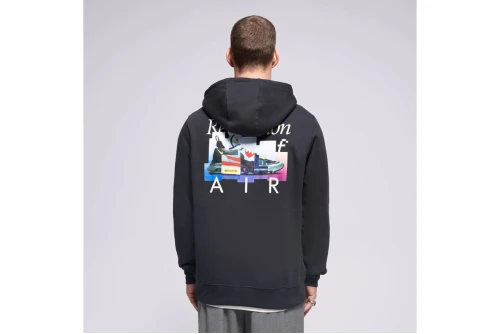 Nike Sportswear Club Air Max Fleece Hoodie Ανδρικό (IB4124 010)
