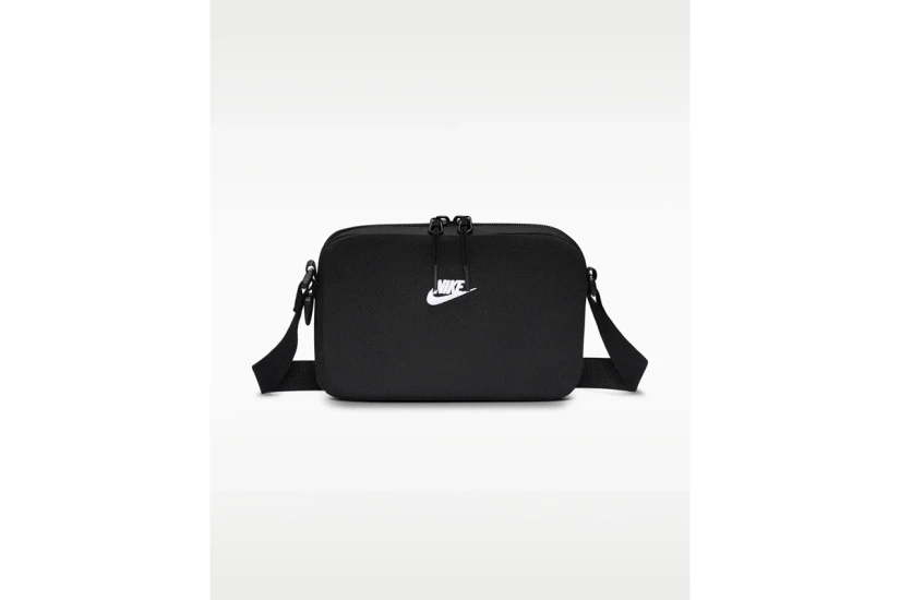 Nike Heritage 2.0 Τσαντάκι Χιαστί - Ώμου Μαύρο 2L