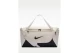 Nike Brasilia Αθλητικός Σάκος 40L Εκρού, Μαύρος