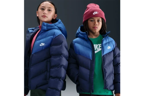 Nike Sportswear All Day Play Therma-Fit Μπουφάν Puffer (IB6164 410)