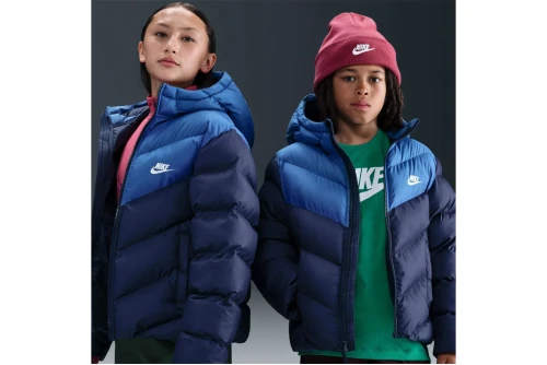 Nike Sportswear All Day Play Therma-Fit Μπουφάν Puffer (IB6164 410)