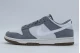 Nike Dunk Low Retro Special Edition Ανδρικά Sneakers Γκρι, Λευκά