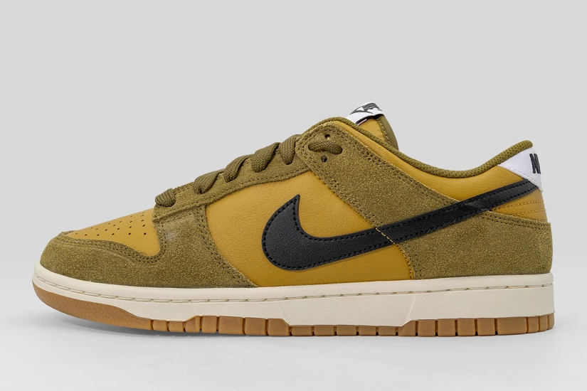 Nike Dunk Low Retro Special Edition Ανδρικά Sneakers