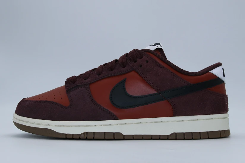 Nike Dunk Low Retro Gum Pack Special Edition Ανδρικά Sneakers