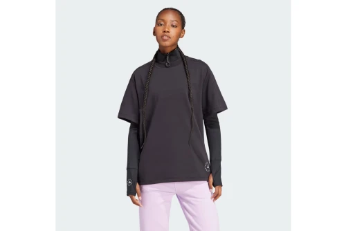 Adidas Performance By Stella Mccartney Logo T-Shirt Γυναικείο (IB6854)