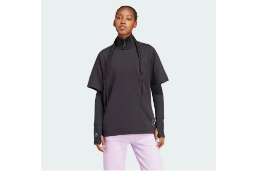 Adidas Performance By Stella Mccartney Logo T-Shirt Γυναικείο (IB6854)
