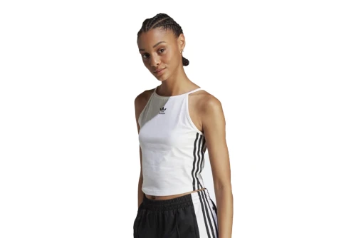 Adidas Originals Tank Top Μπλούζα Αμάνικη Γυναικεία (IB7303)